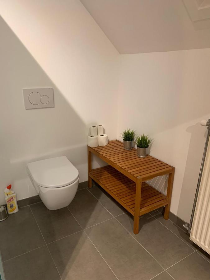 Burgerwoning Bij Brugge 빌라 외부 사진