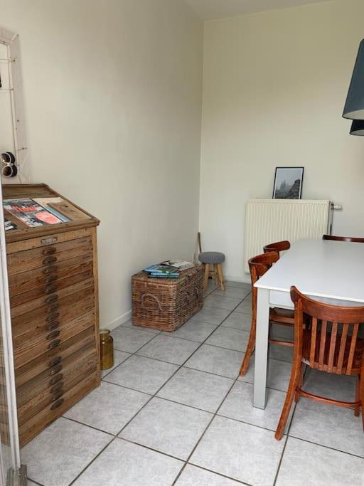 Burgerwoning Bij Brugge 빌라 외부 사진