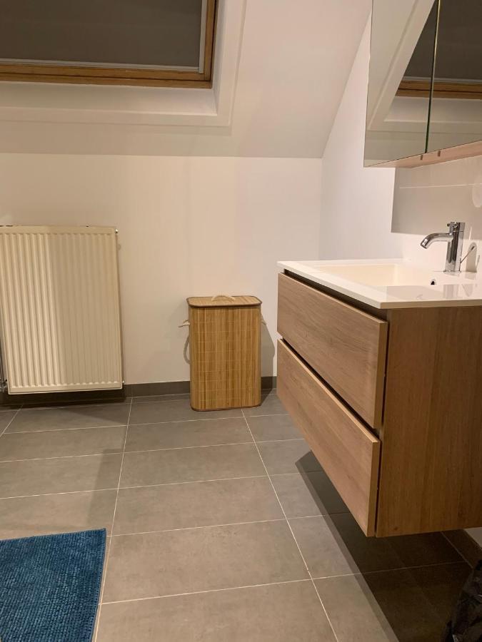 Burgerwoning Bij Brugge 빌라 외부 사진