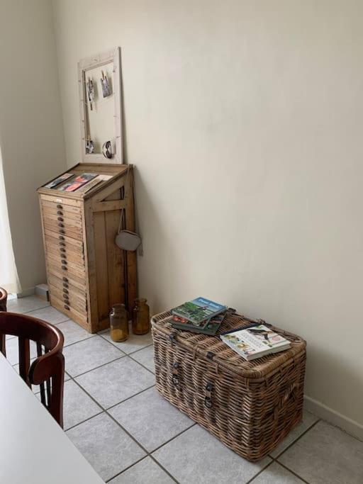 Burgerwoning Bij Brugge 빌라 외부 사진