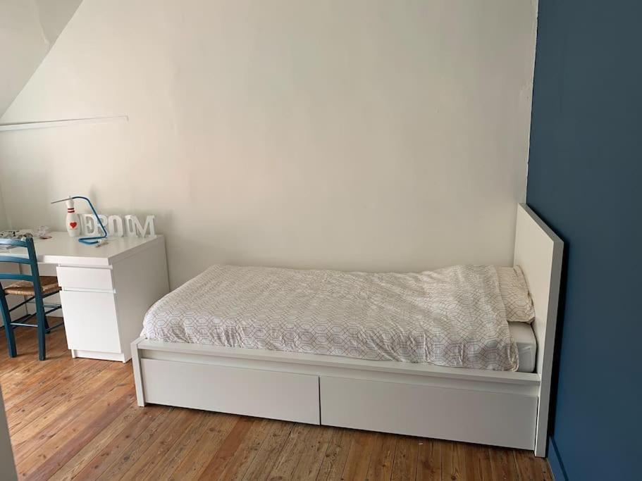Burgerwoning Bij Brugge 빌라 외부 사진