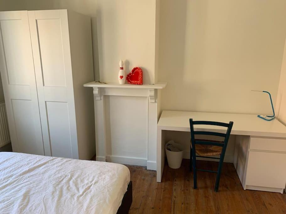 Burgerwoning Bij Brugge 빌라 외부 사진