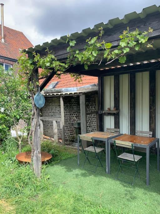 Burgerwoning Bij Brugge 빌라 외부 사진