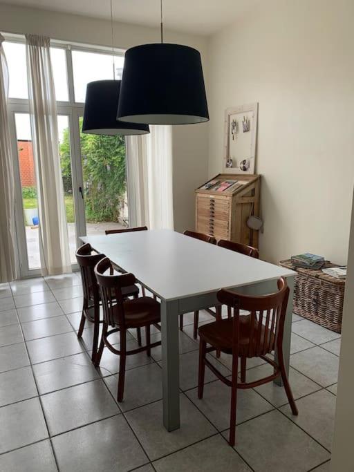 Burgerwoning Bij Brugge 빌라 외부 사진